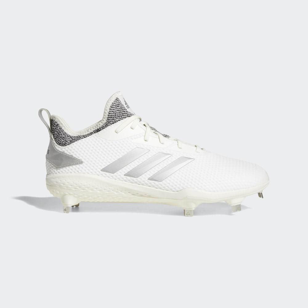 Tenisi Adidas Adizero Afterburner V Barbati Romania - Albi/Gri CG5224